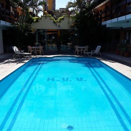 Hotel Viru Viru 1 Санта-Крус-де-ла-Сьєрра Екстер'єр фото