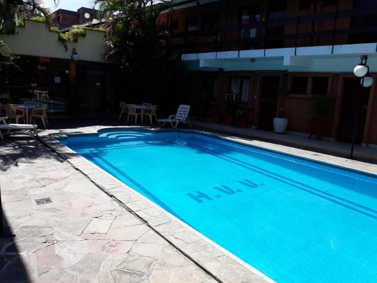 Hotel Viru Viru 1 Санта-Крус-де-ла-Сьєрра Екстер'єр фото