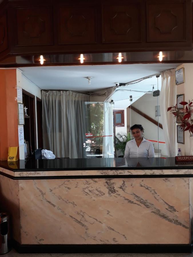 Hotel Viru Viru 1 Санта-Крус-де-ла-Сьєрра Екстер'єр фото