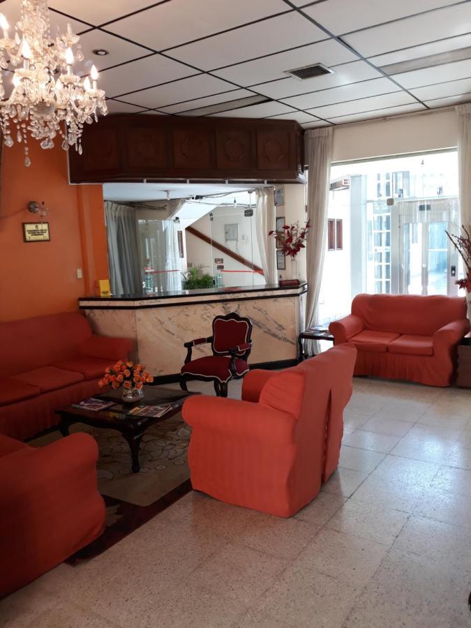Hotel Viru Viru 1 Санта-Крус-де-ла-Сьєрра Екстер'єр фото
