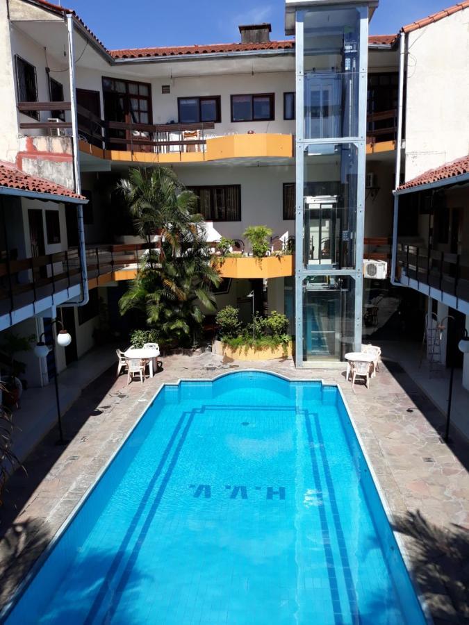 Hotel Viru Viru 1 Санта-Крус-де-ла-Сьєрра Екстер'єр фото