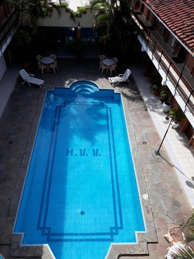 Hotel Viru Viru 1 Санта-Крус-де-ла-Сьєрра Екстер'єр фото