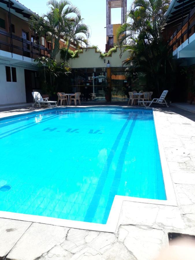 Hotel Viru Viru 1 Санта-Крус-де-ла-Сьєрра Екстер'єр фото