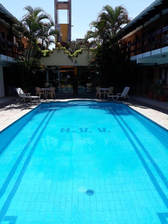 Hotel Viru Viru 1 Санта-Крус-де-ла-Сьєрра Екстер'єр фото