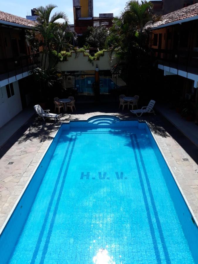 Hotel Viru Viru 1 Санта-Крус-де-ла-Сьєрра Екстер'єр фото